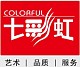 colorful七彩虹旗舰店